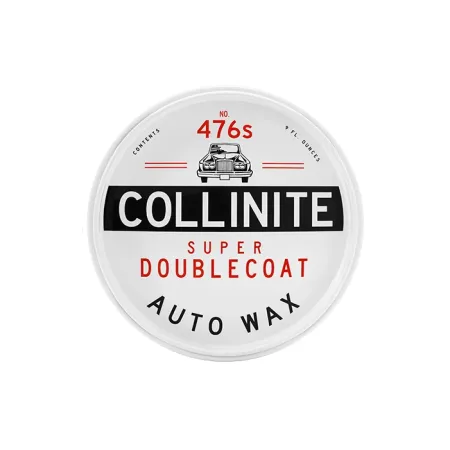 COLLINITE 476S Super DoubleCoat Auto Wax 266 ml