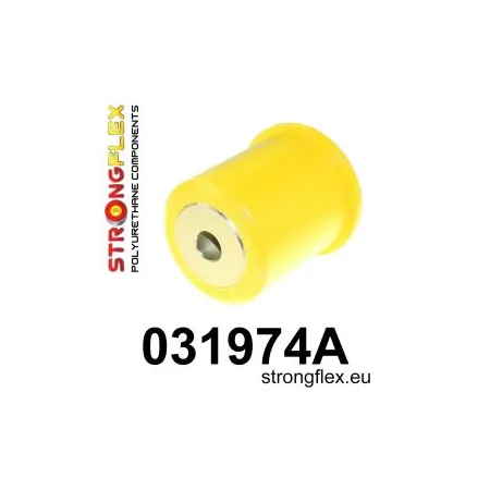 031974A: Tuleja tylnego dyferencjału - przednia SPORT