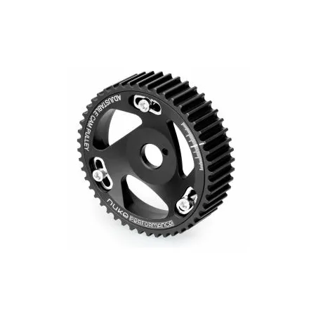 Nuke Performance Adjustable Cam Pulley for Toyota 1JZ-GTE 2JZ-GTE