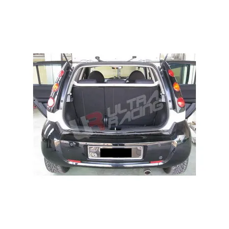 Rozpórka tylna (C-Pillar Rear Bar) Ultra Racing Smart Forfour Hardttop