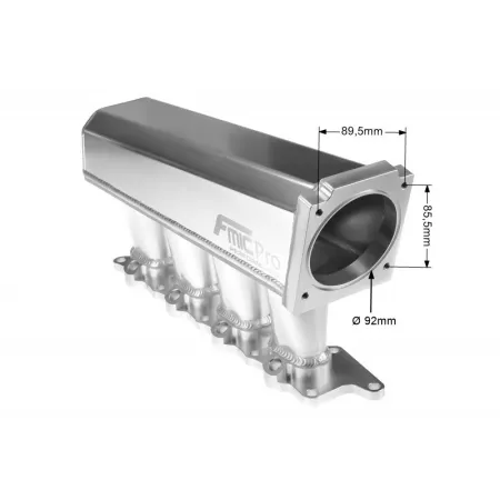 Kolektor ssący dolotowy FMIC.Pro Mitsubishi Lancer EVO IV-IX