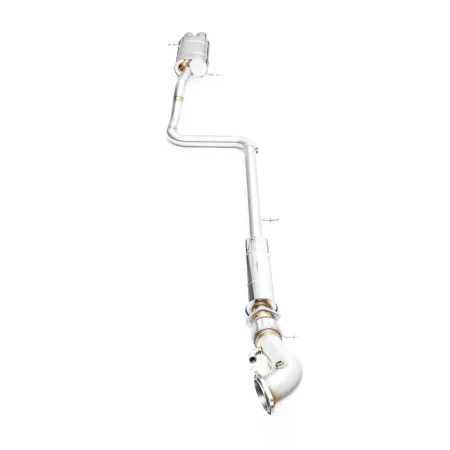 Kompletny układ wydechowy FORD Fiesta ST180 1.6T