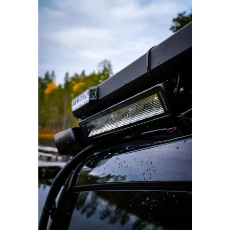 Lampa Robocza LED Wielofunkcja Purelux Road Black MF320 32cm 24W