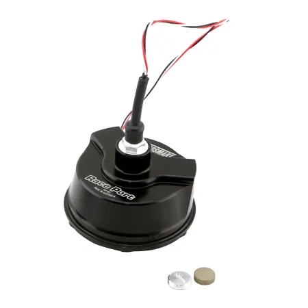 BOV GEN V Race Port Sensor Cap Upgrade - Black