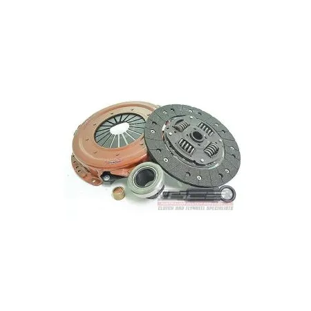 Zestaw sprzęgła Xtreme Clutch Organic LAND ROVER RANGE ROVER 2.4 TD 4x4 89KW (1989-1992)
