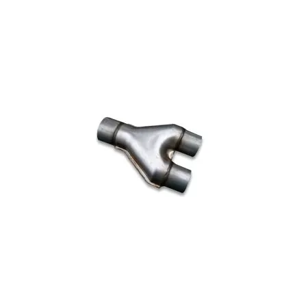 Y-pipe 76-63mm