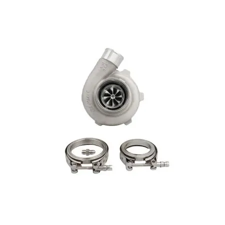 Turbosprężarka Pulsar PSR 2867 Gen2 550HP .64 2.5" V-Band Wlot 3" V-Band Wylot Stal Nierdzewna Łożyska kulkowe