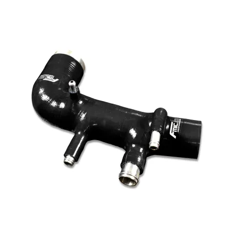Przewód Silikonowy Dolotu i Turbo TIP FMIC.EU Subaru Impreza GC8 EJ20 WRX STI 1998-2000 - Czarny