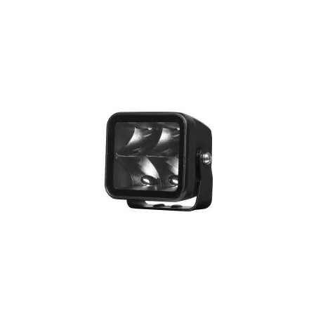 Lampa Robocza LED Purelux Black Square 40 Spot 8cm 40W