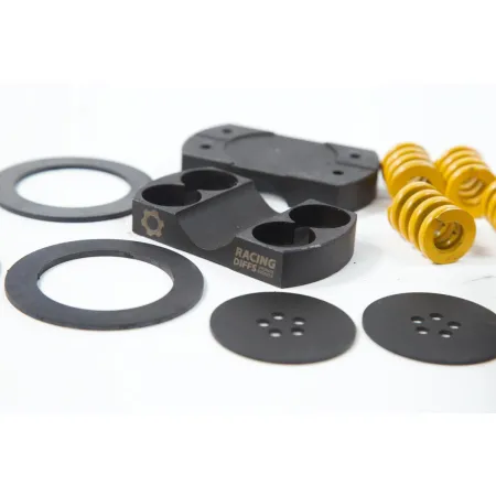 Zestaw płytek / wkładek spięcia szpery mechanizmu różnicowego C530 C630 gearbox for Alfa Romeo