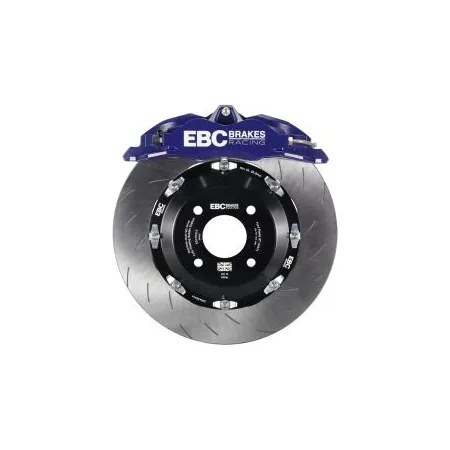 BBK027BLU-1 Big brake kit EBC Brakes Fiat 124 Spider Mazda MX5 Mk4 ND