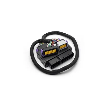 Ecumaster 3W2INT0049 Przejściówka EMU BLACK - Fiat 500 Abarth