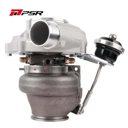 Turbosprężarka Pulsar PSR 4849A Dual Ball Bearing Standard Compressor Housing .72A/R T25 IWG