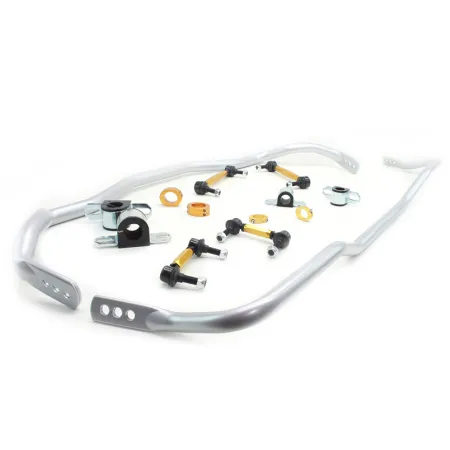 FORD MUSTANG S550 INCL GT & SHELBY GT500 2014-ON