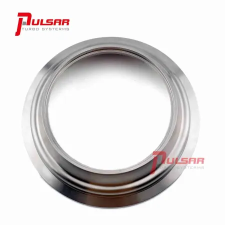 Pulsar PSR Flange Clamp Kit Stainless Steel 400 T6 Turbo 5