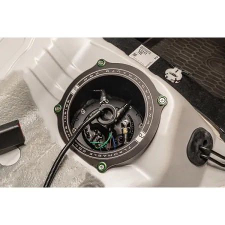 Fuel Access Cover for 14-21 Subaru Radium Engineering