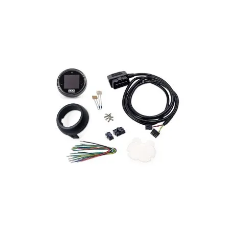 CANchecked Wyświetlacz parametrów MFD15 Gen 2 Porsche Cayman S 987.2 LHD / RHD