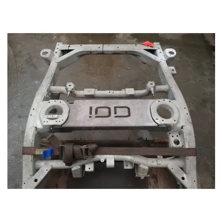 Wzmocnienie tylnych gniazd sprężyn IOD Performance Nissan Patrol Y60 / Y61