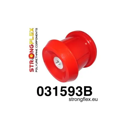 031593B: Tuleja tylnego wózka - tylna BMW e81 e82 e87 e88