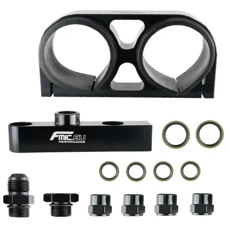 FMIC.EU mocowanie 2 pomp paliwa Typ 044 z listwą AN6