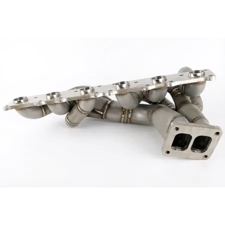 Kolektor Wydechowy FMIC.Pro BMW N54 E82 135i E90 335i T4 Top Mount Twin Scroll SS304