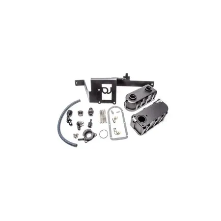 Coolant Tank Kit for Nissan R35 GT-R Radium Engineering