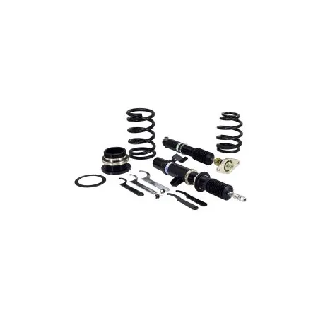 Zawieszenie gwintowane BC Racing ZG-07-BR-RN Volvo V60/V70/S60 Y20 2007-2018