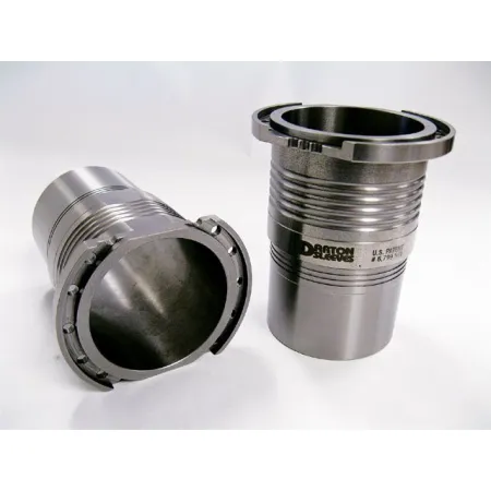 Tuleje cylindrów Darton Sleeves z kołnierzem, Honda Civic K20