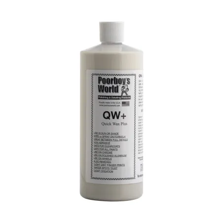 POORBOY'S WORLD Quick Wax Plus QW+ 946 ml