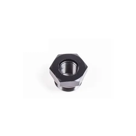 8AN ORB Male to M12x1.25 Female Adapter Radium Engineering