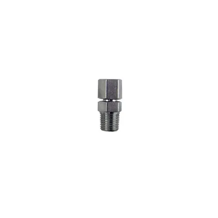 1/8 NPT X 3/16 Compression Fitting NX-16206