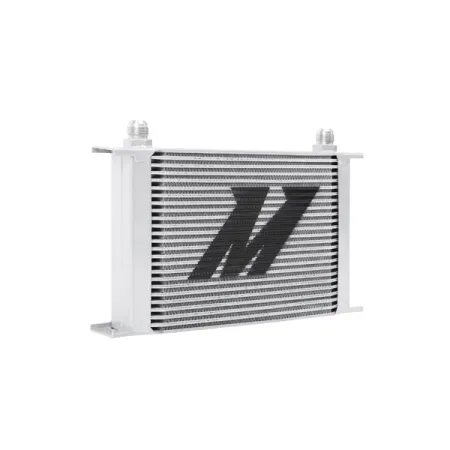 Mishimoto Universal 25-Row Oil Cooler Silver