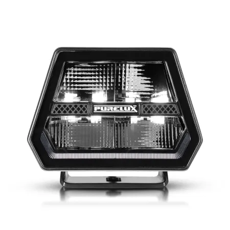 Lampa Robocza LED Purelux Panther Alpha 60 12cm 60W Wąski Strumień