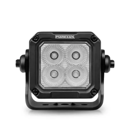 Lampa Robocza LED Purelux 40 HD Gen2 12cm 40W Kwadratowa Szeroki Strumień