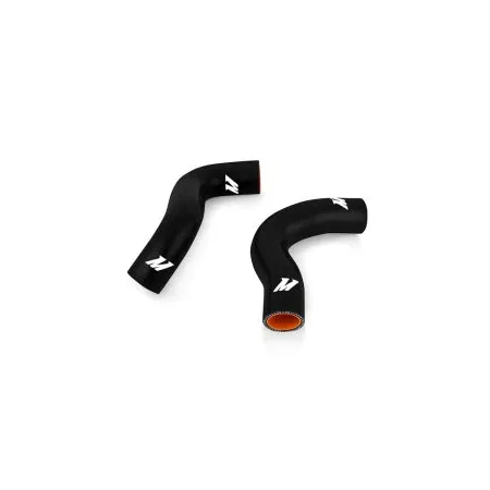 Przewody silikonowe do układu chłodzenia Mishimoto Subaru Forester XT 2004-2008 Black