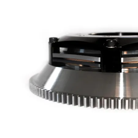 RTMG Performance Twin Disk Clutch Kit for Mazda 3 MPS Stage 3 800Nm