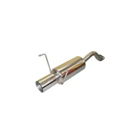 Tłumik dedykowany HONDA Civic V HATCHBACK 1992-1996 HATCHBACK