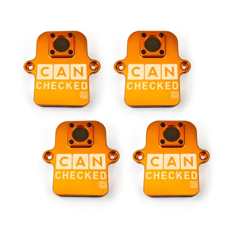 CANchecked TML04 Osłona ochronna czujnika temperatury