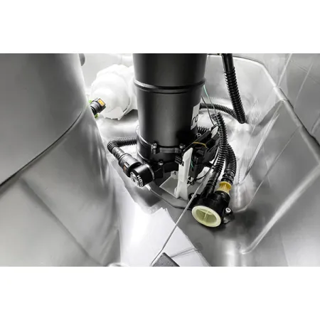 Fuel Hanger Surge Tank FHST Extension Add-On Radium Engineering for Audi R8 Type-4S Lamborghini Huracan