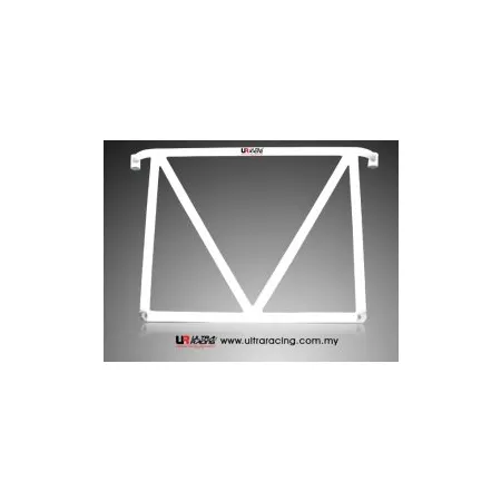 Rozpórka przednia dolna (Front Lower Brace) Ultra Racing Saab 95 97-10 2.0T