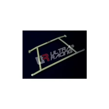 Rozpórka przednia dolna (Front Lower Brace) Ultra Racing Honda Jazz/Fit 01-08