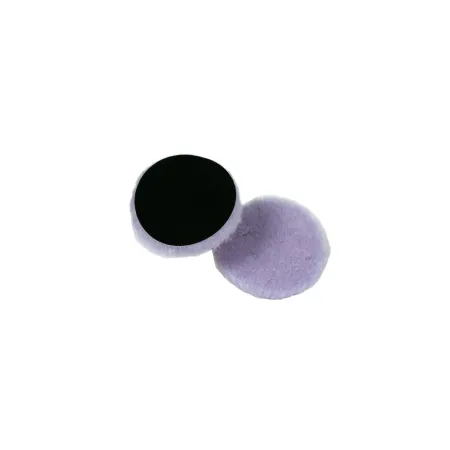 LAKE COUNTRY 140mm Purple Foamed Wool Buffing/Polishing Pad THIN 58-1255-1