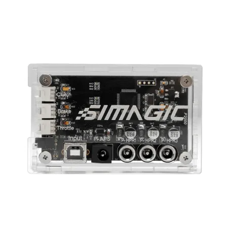 Moduł Sterujący Reaktora Haptycznego dla Pedalbox P2000 SIMAGIC Symulator Simracing