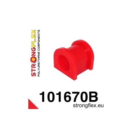 101670B: Tuleja stabilizatora przedniego Toyota Celica MK7