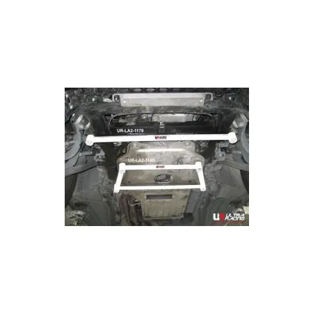 Rozpórka przednia dolna (Front Lower Tiebar) 1179 Ultra Racing BMW E70 X5 3.0 06-13