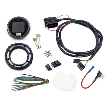 CANchecked Wyświetlacz parametrów MFD15 GEN2 Mazda MX-5 ND Miata 2015-