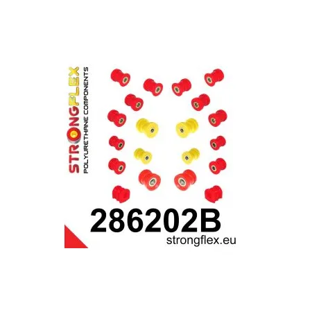 286202B: Zestaw zawieszenia tylnego