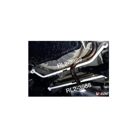 Rozpórka tylna dolna (Rear Lower Bar) (3988) Ultra Racing Toyota Corolla Altis 12TH GEN (E210) 1.8 2WD Sedan 19+