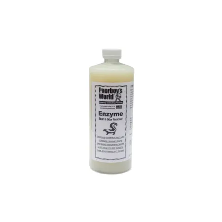 POORBOY'S WORLD Enzyme Stain & Odor Remover 946ml