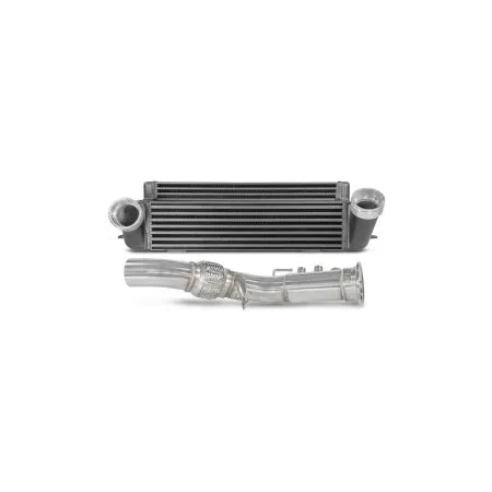 Performance Package Wagner Tuning for BMW E90-serie 335d Intercooler / Downpipe